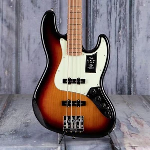 Fender Player Plus Jazz Bass, 3-Color Sunburst - Picture 1 of 8