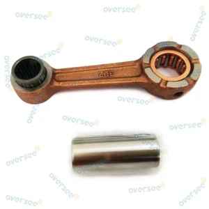 3B2-00040 Connecting Rod kit For Tohatsu Outboard Parts 2T 9.8HP 8HP 6HP Hangkai - Picture 1 of 2