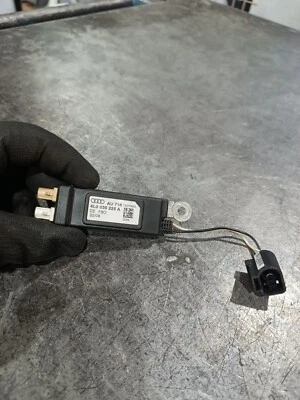 Originale Audi Q7 4L Centralina Amplificatore Antenna Morbida - Immagine 1 di 4