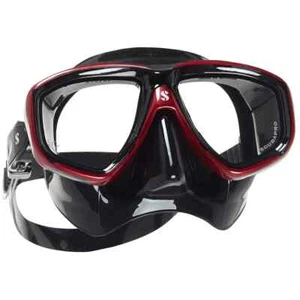 Scubapro Flux Twin Dive Mask Dual Lens Low Volume Optical Lens Compatible - Picture 1 of 2