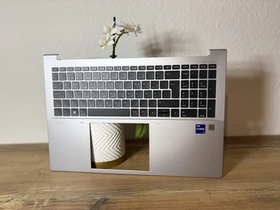 Top Cover inkl. Keyboard ZBook Fury 16 G9/G10 BL Portuguese Palmrest N19204-131 - Bild 1 von 4