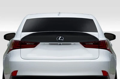 Duraflex FITS 2014-2020 Lexus IS Series Performance Rear Wing Spoiler - 1 Piece - Imagem 1 de 4