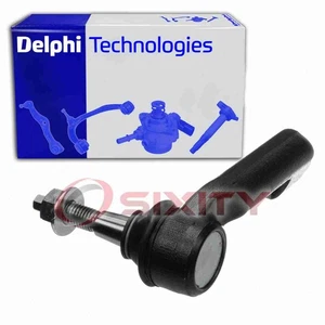 Delphi Right Outer Steering Tie Rod End for 2009-2018 Ford F-150 Gear Rack mv - Picture 1 of 5