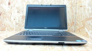 Dell Latitude E6520- I7-2720QM 2.2GHZ 500GB HDD 4GB RAM Faulty Battery and WiFi - Picture 1 of 8