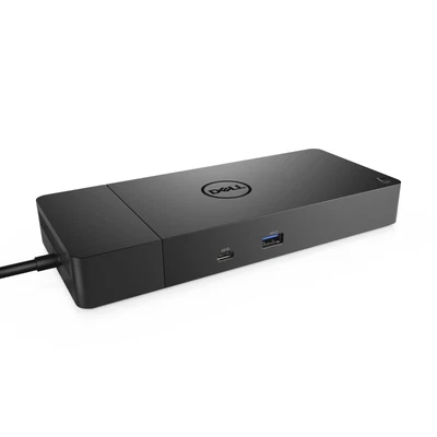 Dell WD19S USB-C Docking Station 3x USB 3.0 2x USB-C 2x DP HDMI 4K 130W Netzteil - Bild 1 von 4