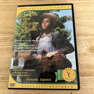 Anne of Green Gables (DVD, 1985) Authentic US Release - Imagen 1 de 8
