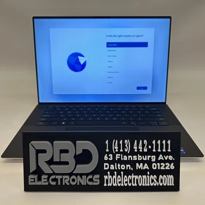 Dell XPS 15 9510 FHD+ I9-11900H 32GB 512 3050 TI 4GB W11P SIN AC Foto 1 de 4