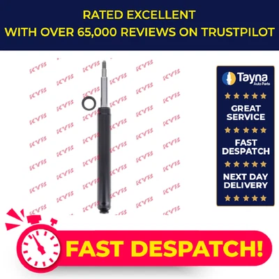 2x Shock Absorbers (Pair) fits AUDI 200 C2, C3 Front 2.1 2.2 2.3 80 to 91 Damper - Image 1 of 4