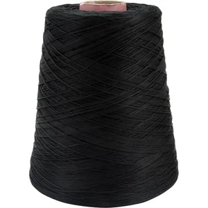 5628-310 Six Strand Embroidery Cotton, 500gm, Black - Picture 1 of 1