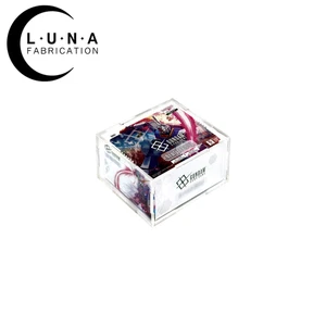 Vitrina de acrílico para Gundam Booster Box - Imagen 1 de 7