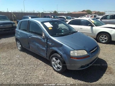 Used Front Left Door Glass Front fits: 2007 Chevrolet Aveo Front Left Grade A - Image 1 of 4