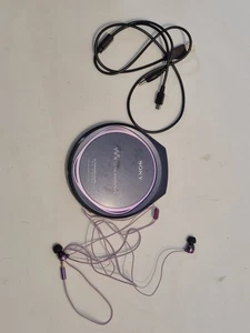 SONY D-EJ825 CD Walkman Player - Picture 1 of 9