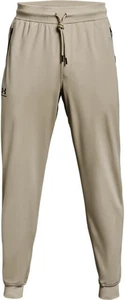 Under Armour Mens Sportstyle Tricot Jogger Size large khaki - Picture 1 of 3