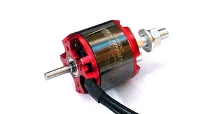 LEOPARD Model LC4250 KV620 Outrunner Brushless Motor & Propeller Adaptor OM786 - Picture 1 of 2