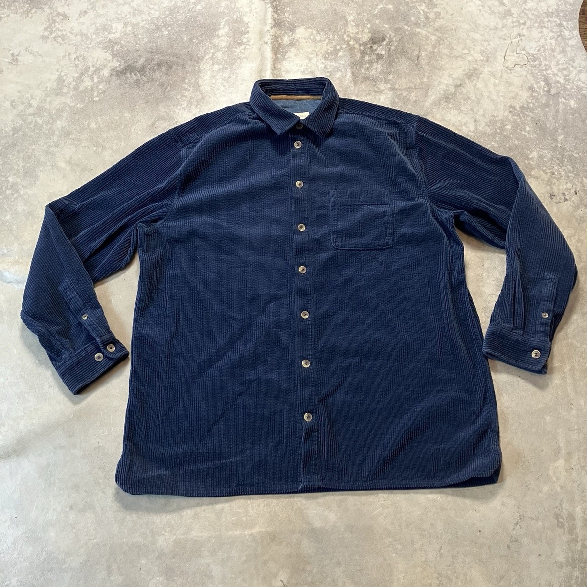 Territory Ahead Cotton Big & Tall Casual Button-Down Shirts Territory Ahead Cotton Big & Tall Casual Button-Down Shirts