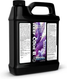 Brightwell Aquatics - Reef Code B - Balanced Calcium & Alkalinity System 4 L - Picture 1 of 2