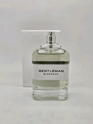 Givenchy Gentleman Cologne Eau De Toilette Spray 100ml Discontinued