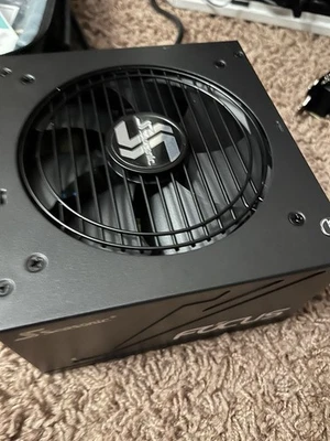 Seasonic Focus Plus Series Ssr-750fx 750w 80 - Gold - Image 1 of 4