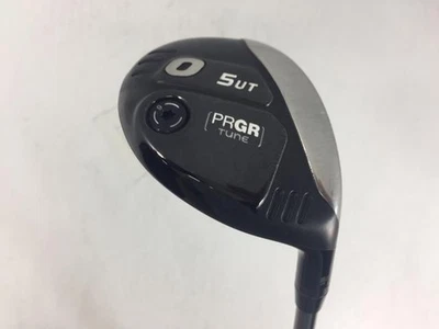 Palos de golf PRGR PRGR TUNE 0 UTILITARIOS híbrido U5 diamante Speeder 5 (R) #978 Foto 1 de 3