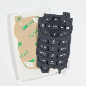 New Motorola i580 Keypad Gray Replacement OEM Part - iDen Radio - Picture 1 of 2