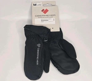 Kids Ober Meyer Mittens (medium) [black] - Picture 1 of 2