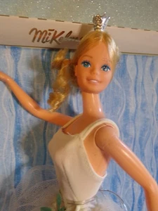 BARBIE 1983 BALLERINA SUPERSTAR 4983 RARE L.E. - Picture 1 of 10