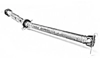 Rear Drive Shaft Automatic Transmission 4 Door RWD Fits 13-19 BMW 640i 3507464 Foto 1 de 4