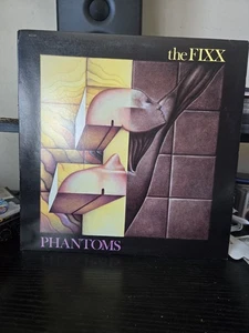 The Fixx - Phantoms LP - Used - Shop with Canhead Records - Imagen 1 de 1