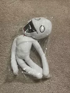 Scp 096 peluche giocattolo horror figura bambola modello video imbottito - Foto 1 di 3