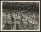 Human Bloodhounds On Heels Of The Japs,Northern Burma,Kachin Scouts,1944 1