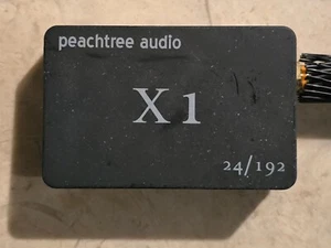 Peachtree Audio X1 Asynchronous USB to SPDIF Converter - Picture 1 of 3