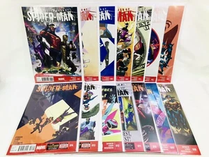 Lote 1 - 14 de Marvel Comics Spencer Lieber The SUPERIOR ENEMIGOS de SPIDER-MAN en muy buen estado - Imagen 1 de 10