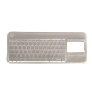 keyboard skin cover for Logitech K400 Plus Wireless Touch Keyboard - Afbeelding 1 van 4