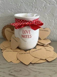 Love Notes Jar - Picture 1 of 9