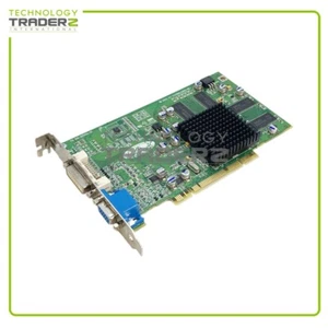 1028551400 000001 Sun Oracle ATI Radeon 32MB DVI VGA PCI Video Card 109-85500-01 - Afbeelding 1 van 2