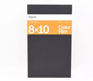 Polaroid 8x10 Color Film 10 Photos Production Date 20-DEC-2021 From JAPAN #3662 - Picture 1 of 6