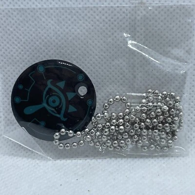Enterplay The Legend of Zelda Collector Dog Tag #24 Sheikah Eye - Image 1 of 2