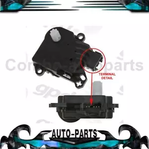 1x gpd HVAC Mode Door Actuator For Ford Explorer 2011-2015 - Picture 1 of 3