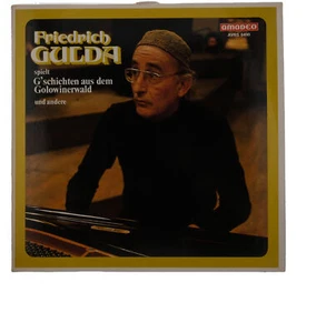 G'schichten Del Bosque Golowiner - Amadeo LP - Picture 1 of 2