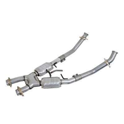 Exhaust Pipe for 1994-1995 Ford Mustang SVT Cobra 5.0L V8 GAS OHV - Image 1 of 4