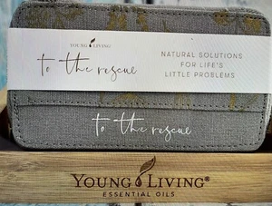 Young Living To The Rescue Collection Kit Essential Oil NEW - Picture 1 of 5