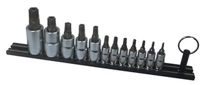 VIM Tools TMS-T5P 12 Piece Torx Plus-tp Driver Set On Black Magrail - Picture 1 of 1