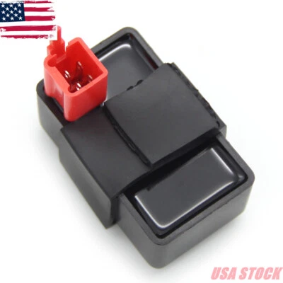 For Kawasaki Fuel Cut Off Relay ZX600 Ninja ZX-6 1990-2005 ZX636 Ninja ZX6R 2002 Foto 1 de 4