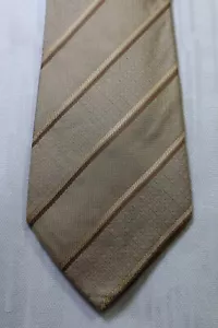 Givenchy Paris 100% Silk Tie Cravatta Necktie Vintage Classic Italy - Picture 1 of 6