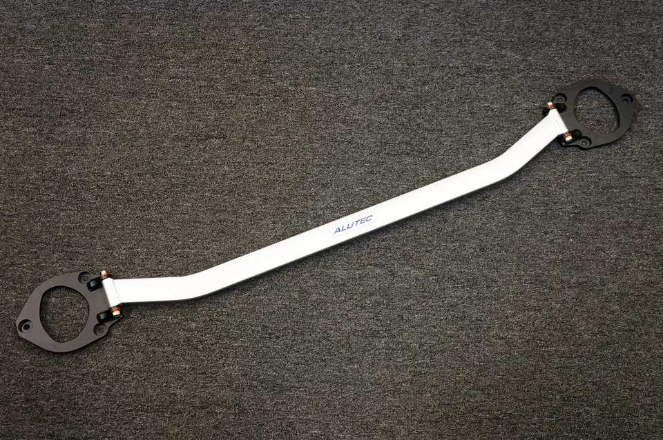 Alutec Front Strut Bar For 2013-19 Mercedes Benz CLA-Class C117 - Image 1 of 4