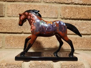 Spur der bemalten Ponys 2007 RUN FOR THE ROSES Janee Hughes 1E/ 8921 Artikel# 12239 - Bild 1 von 13