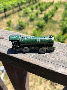 Tin Locomotive 1950s - Picture 1 of 6