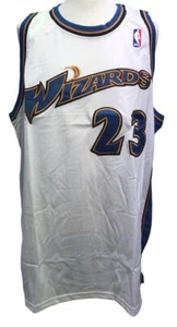 New with Tag Nike Michael Jordan Washington Wizards Jersey Size 3XL MSRP $195.00 - Picture 1 of 5