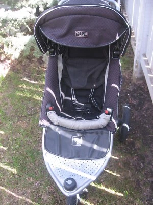Valco Baby Stroller - Image 1 of 4