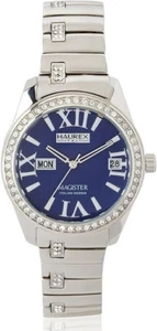 Reloj Haurex Italia Damas XS356DB1 Magister L y Esfera Azul Correa Acero Inoxidable - Imagen 1 de 8